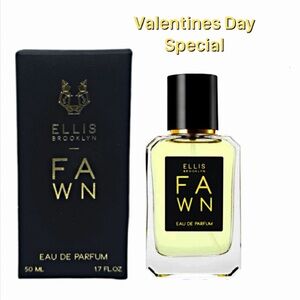 ELLIS BROOKLYN Fawn Eau de Parfum Spray - 1.7 fl oz / 50 ml New in Box